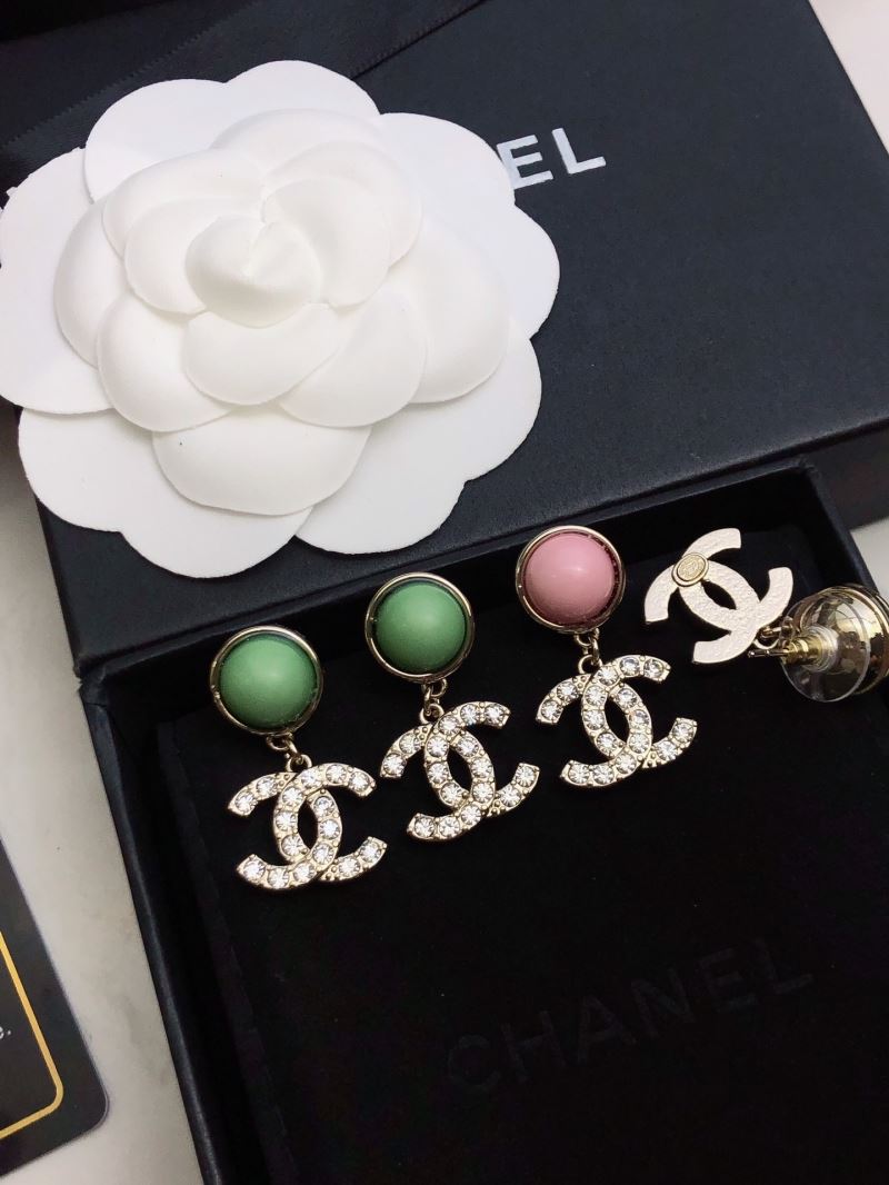 Chanel Earrings